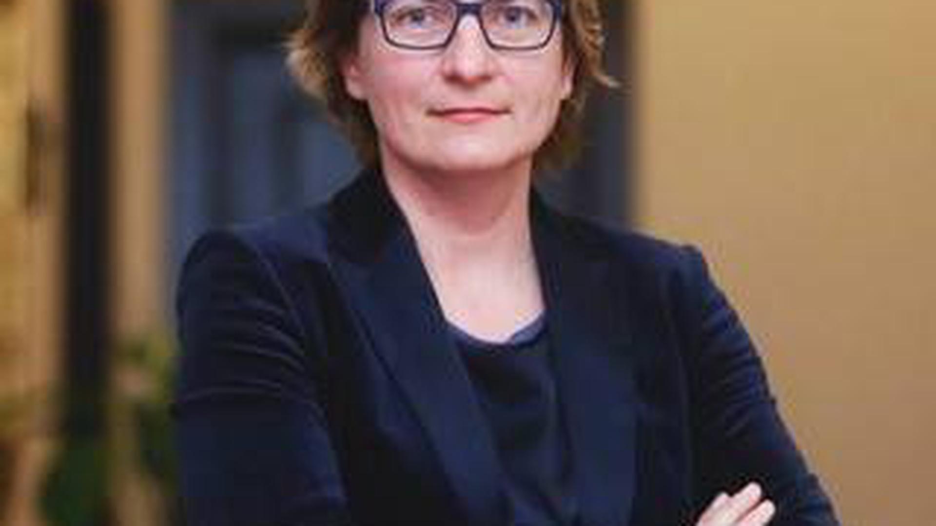 Ingeborg Kraus, Gründerin der Initiative "Karlsruhe gegen Sexkauf".