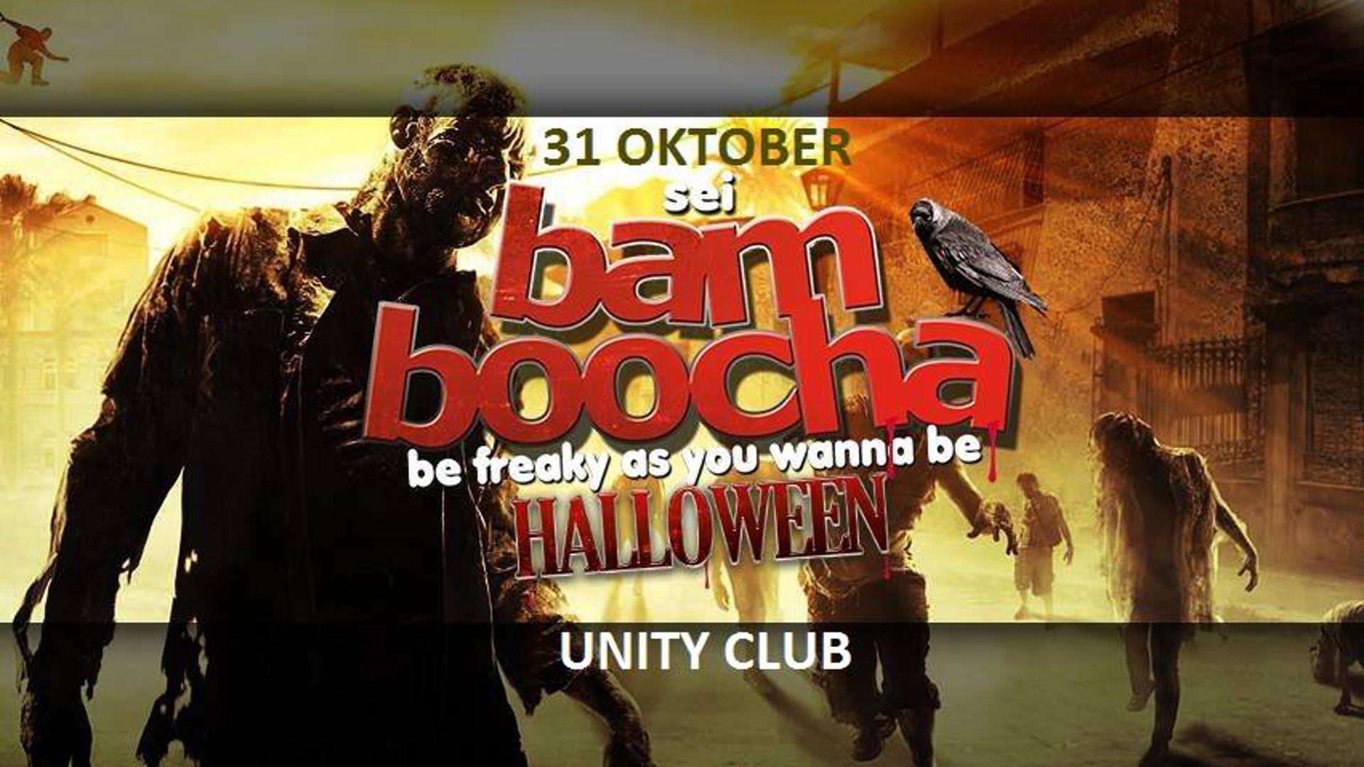 "Bamboocha-Halloween" im Unity-Club in Bruchsal