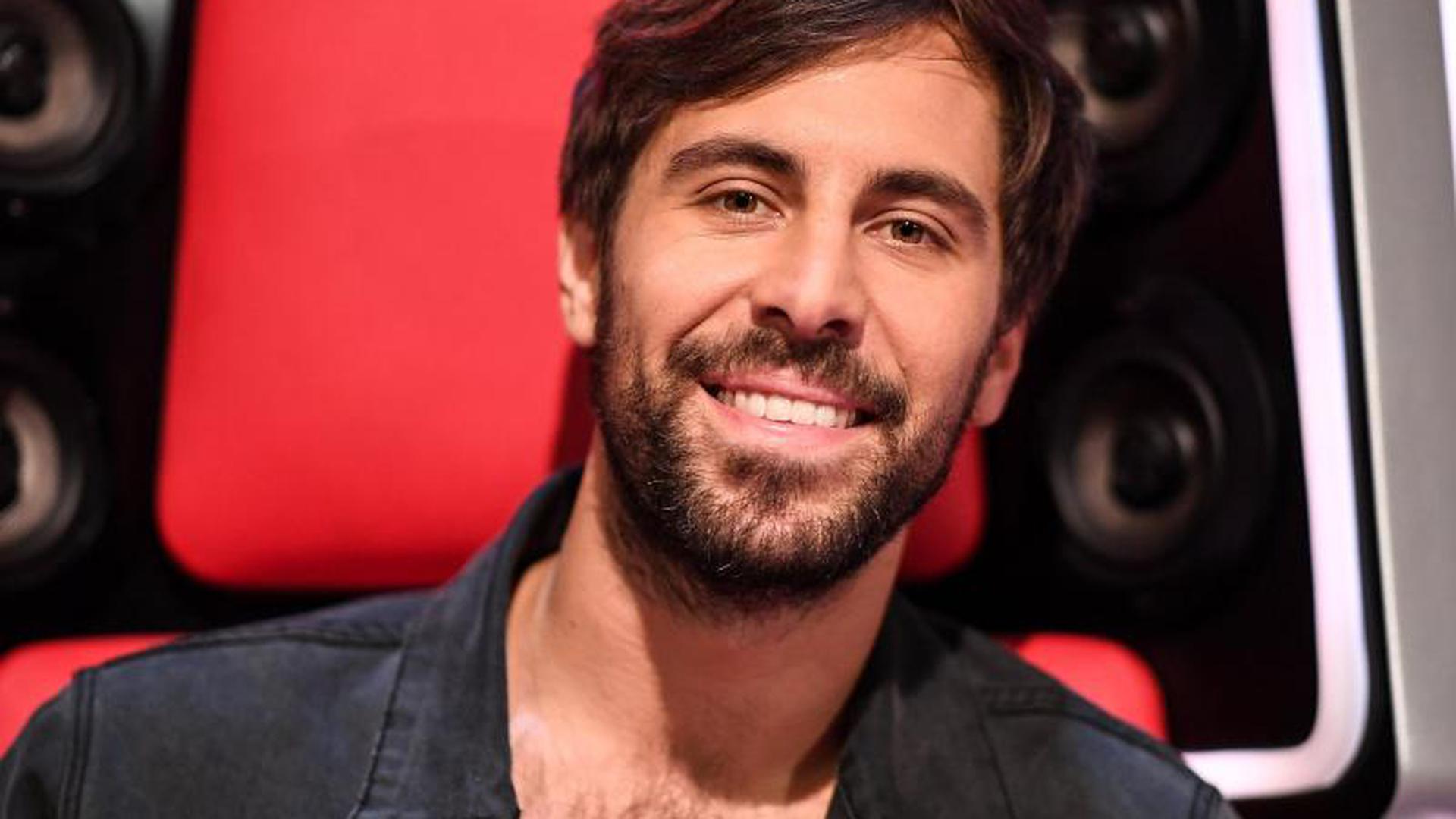 «The Voice Kids» -Max Giesinger