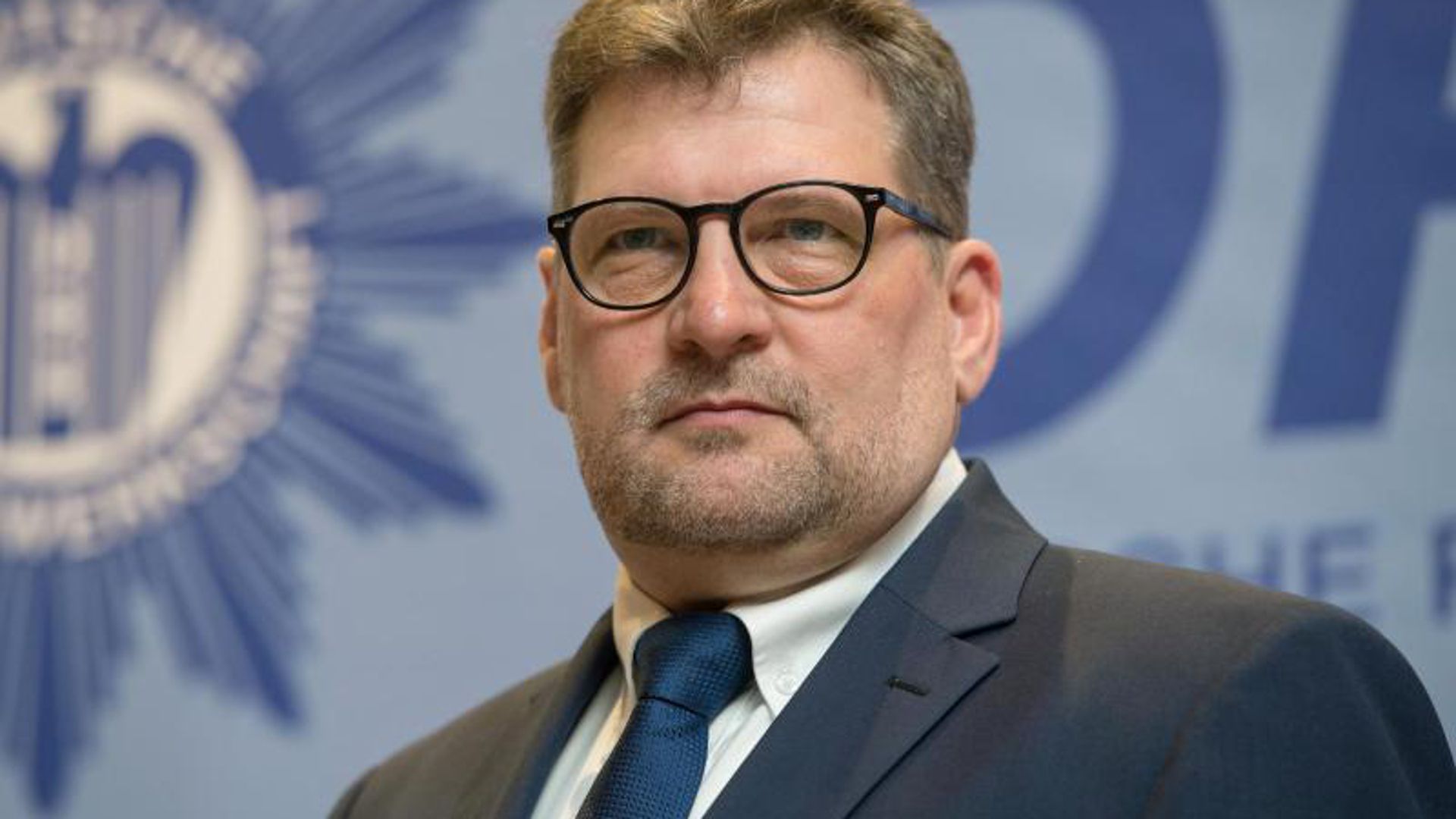 Ralf Kusterer, Landesvorsitzender der DPolG-BW