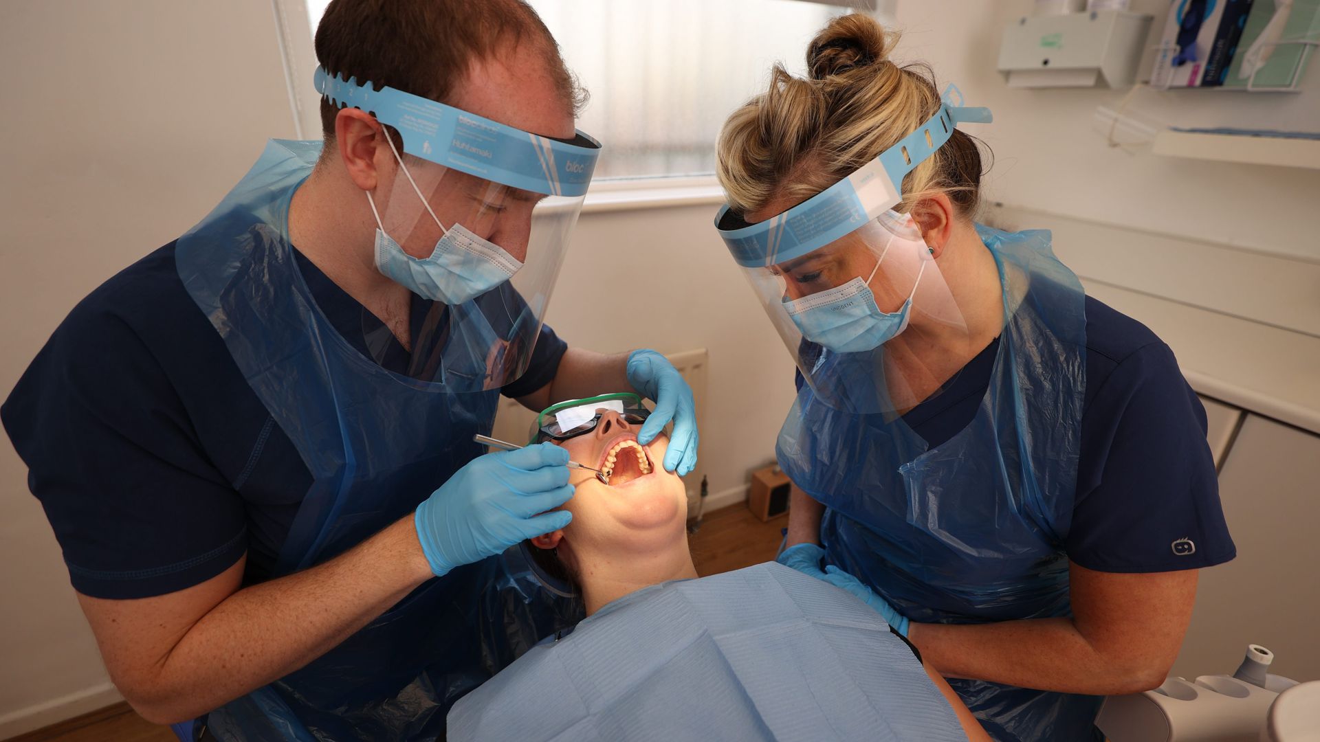 Hygiene wird beim Zahnarzt groß geschrieben. Hat sich ein 
Karlsruher dort dennoch mit dem Coronavirus infiziert?
