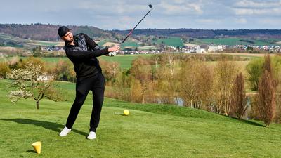 Golfclub Bruchsal, Ryan Lloyd