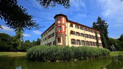 Wasserschloss Eichtersheim 