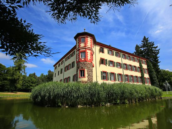 Wasserschloss Eichtersheim 
