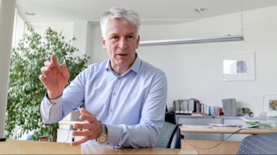 Brettens Stadtwerke-Chef Stefan Kleck im Interview.