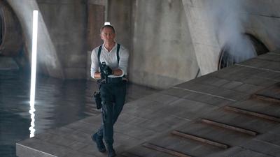 Daniel Craig als James Bond in Keine Zeit zu sterben_1.