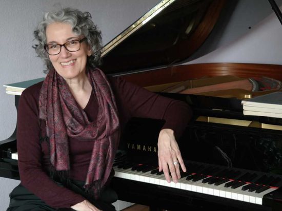 Daniela Willimek ist Musikpädagogin und Pianistin aus Bretten