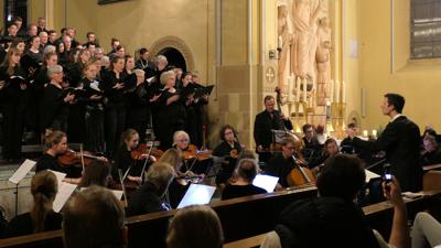 Flehinger Kirche wird zu Konzertsaal