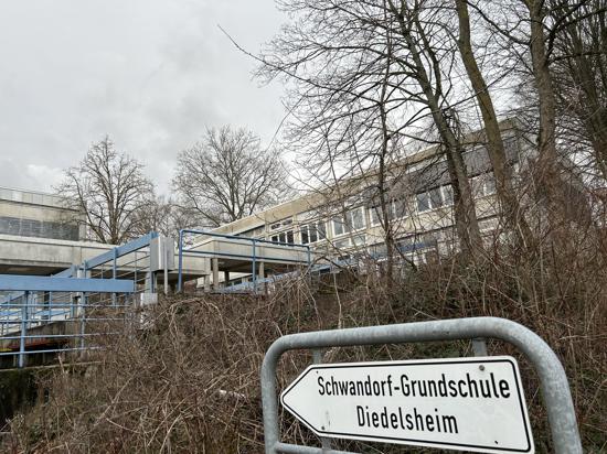 Schwandorf-Schule in Bretten-Diedelsheim.