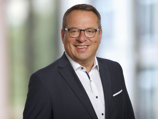 Heiko Röth will Bürgermeister in Sulzfeld werden.
