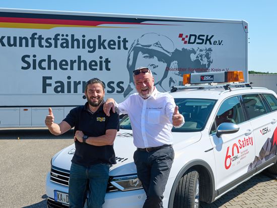 Deutscher Sportfahrer Kreis Karl-Friedrich Ziegahn