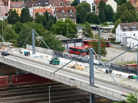 Büchenauer Brücke Bruchsal