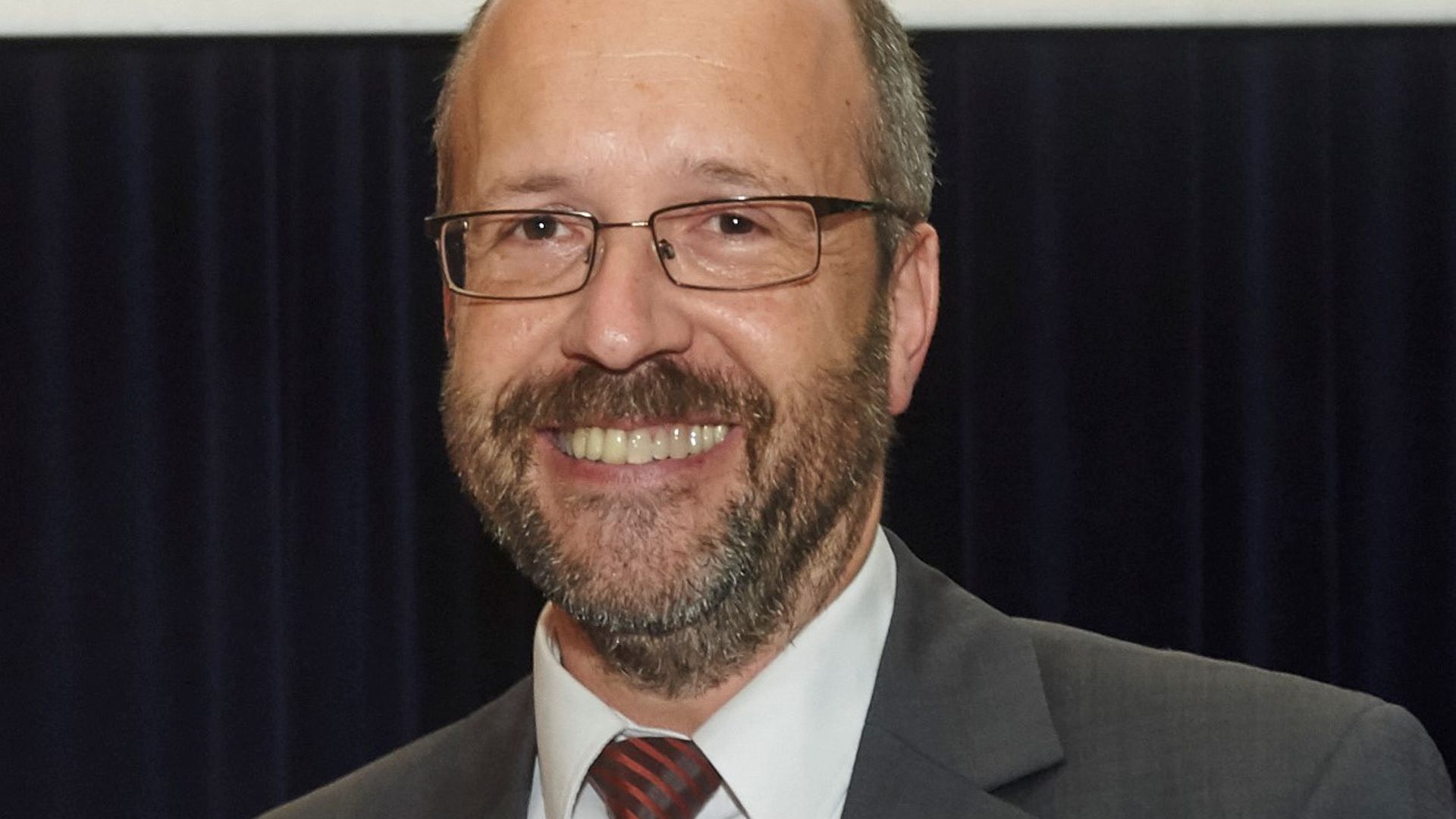Vereidigung Bürgermeister und Beigeordneter Andreas Glaser im Juli 2016