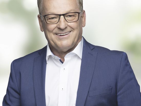 Ulli Hockenberger, CDU-Landtagsabgeordneter aus Bruchsal
