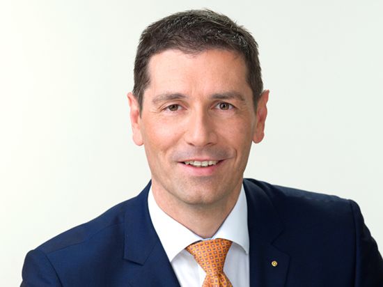 Armin Baumgärtner, Geschäftsführer der Stadtwerke Bruchsal