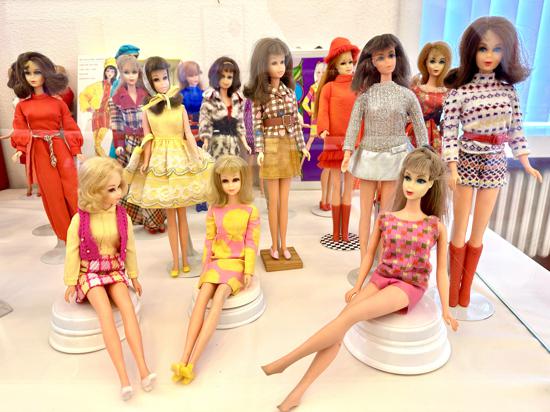 „Barbie – Zwischen Alltag und Glamour“ im Schloss Bruchsal