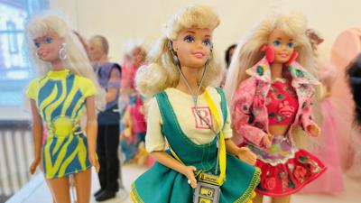 „Barbie – Zwischen Alltag und Glamour“ im Schloss Bruchsal