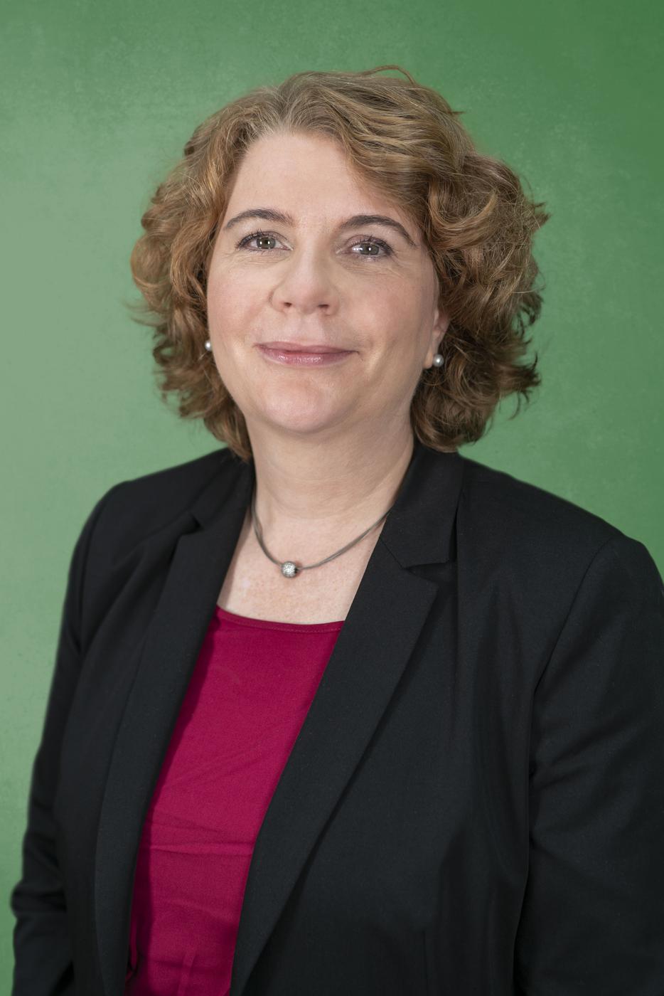 Nicole Heger - Kandidatin der Grünen für den Wahlkreis Bruchsal Landtagswahl 2021