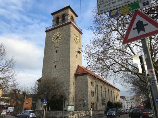 Lutherkirche Bruchsal