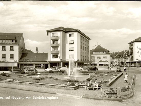 Schönbornplatz