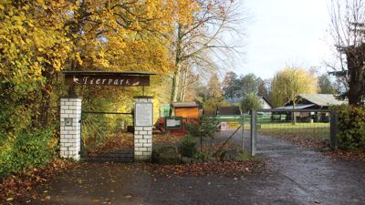 Der Kleintierpark in Bad Schönborn wird ehrenamtlich geführt. Die tödliche Beißattacke des Wachhundes beschäftigt