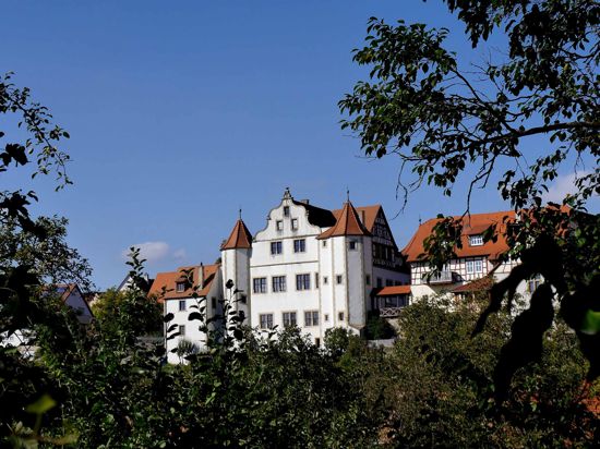 Graf-Eberstein-Schloss Gochsheim
