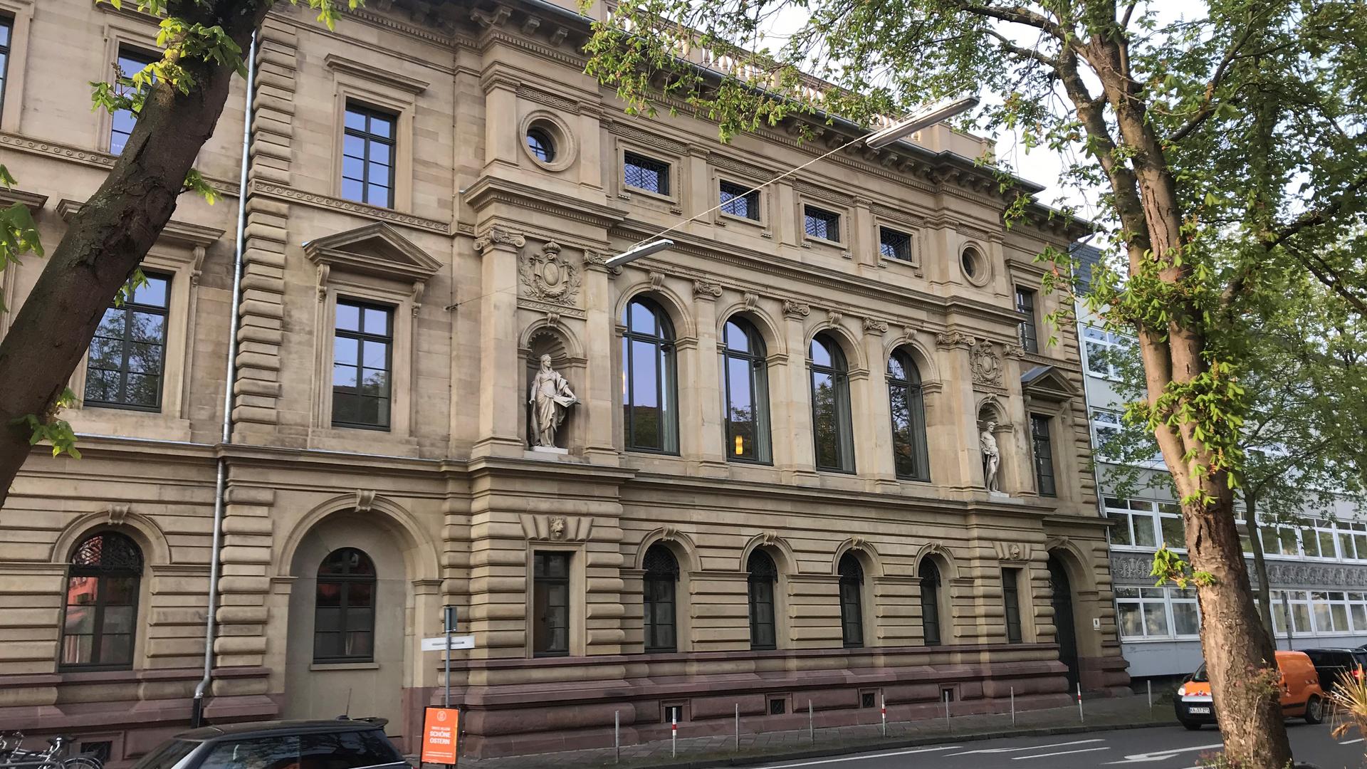 Landgericht Karlsruhe