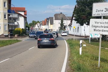 „Der Straßenverkehrslärm ist die bedeutendste Lärmquelle in der Gemeinde Oberhausen-Rheinhausen“, so steht es als zentrale Aussage in der Verwaltungsvorlage.