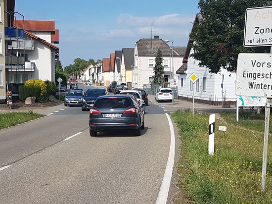 „Der Straßenverkehrslärm ist die bedeutendste Lärmquelle in der Gemeinde Oberhausen-Rheinhausen“, so steht es als zentrale Aussage in der Verwaltungsvorlage.