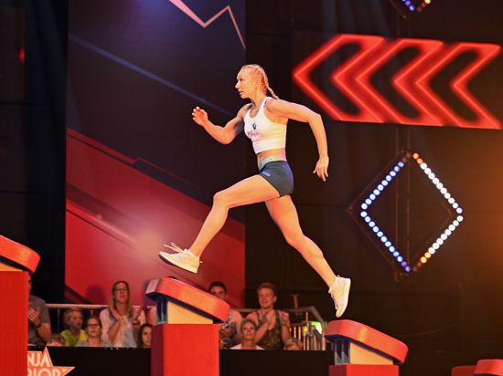 Melanie Schmitt scheiterte bei der RTL-Show im Vorjahr im Halbfinale aus.