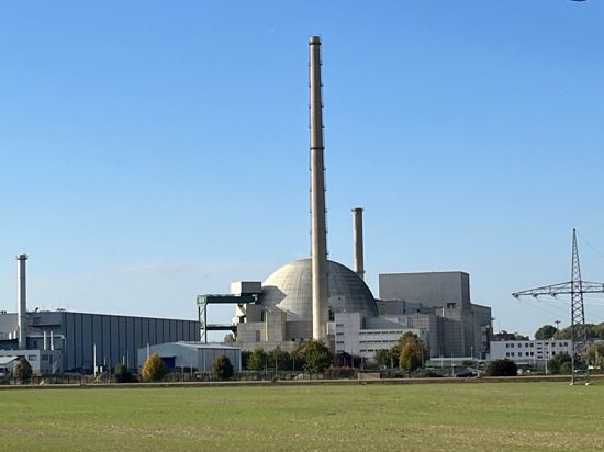 Das Philippsburger Atomkraftwerk liefert keinen Strom mehr. Der Rückbau läuft. Nun gab es einen Vorfall in der dortigen Wäscherei. 