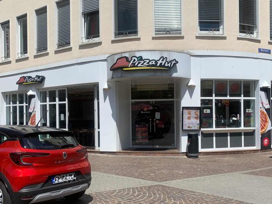 Pizza Hut Karlsruhe