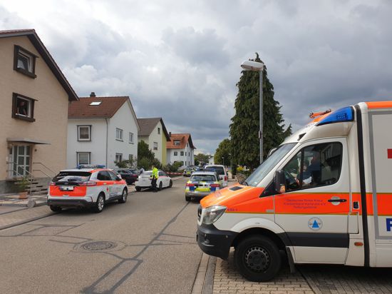 Polizei und Rettungsdienst in Ubstadt-Weiher