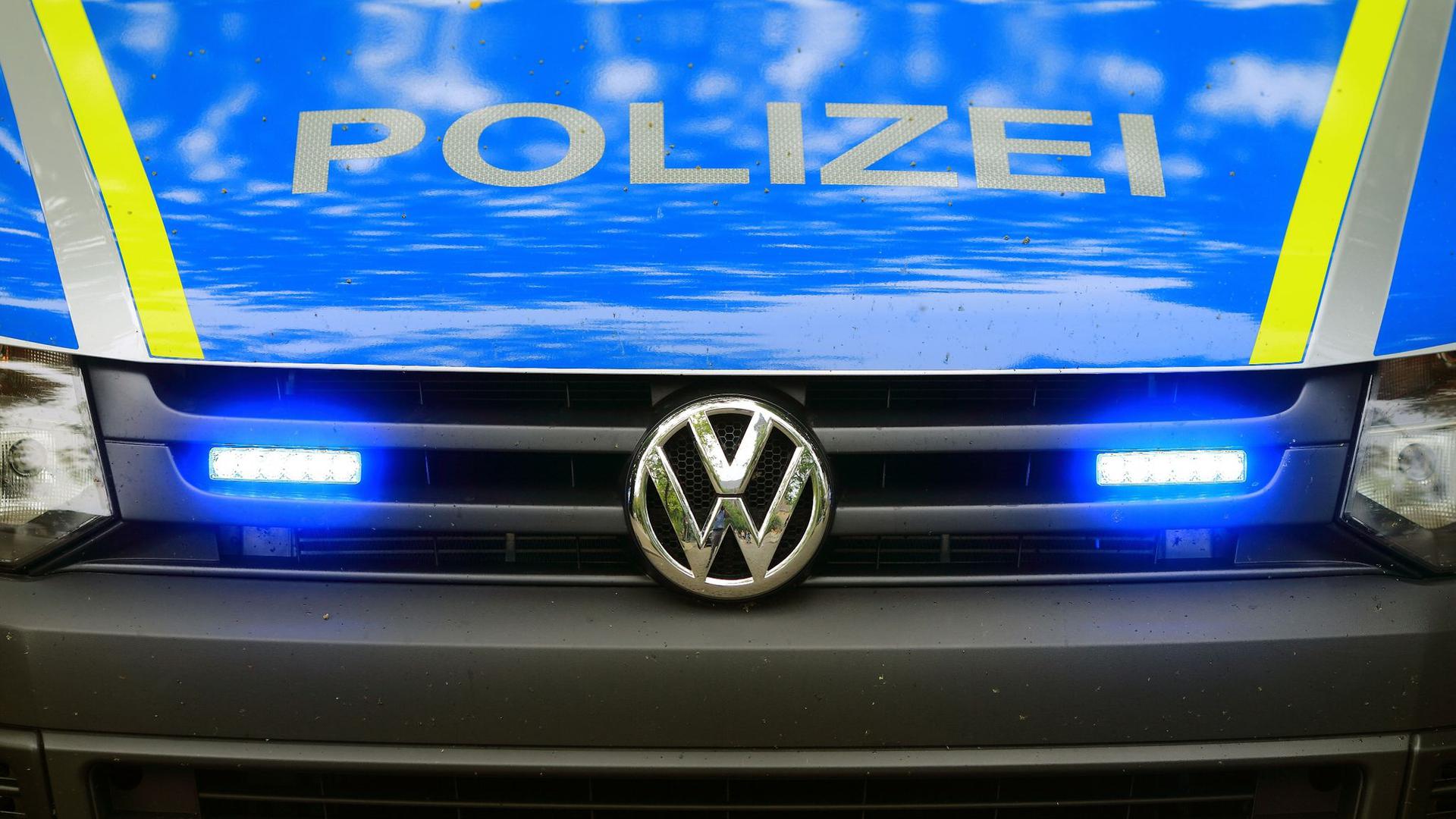Pforzheimer Polizei Erwischt Junge Manner Im Auto Mit Diebesgut