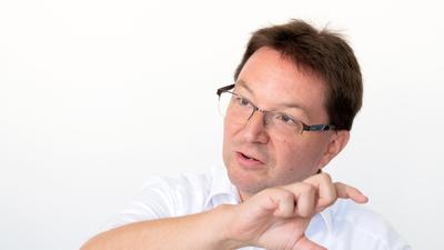 Der Antisemitismusbeauftragte der baden-württembergischen Landesregierung, Michael Blume.