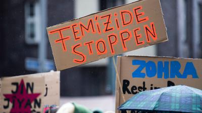 Das Bundeskriminalamt verzeichnete im Jahr 2020 139 Femizide in Deutschland.