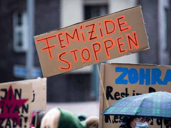 Das Bundeskriminalamt verzeichnete im Jahr 2020 139 Femizide in Deutschland.
