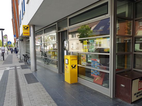 In Wiesental wird nach Wartezeit und Protest die Postfiliale in Wiesental wieder eröffnet.