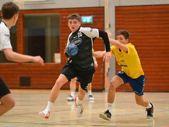 Handball-Szene 