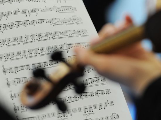 Dreiklang: Die Gebührenanhebung an der städtischen Musikschule soll in mehreren Schritten erfolgen.