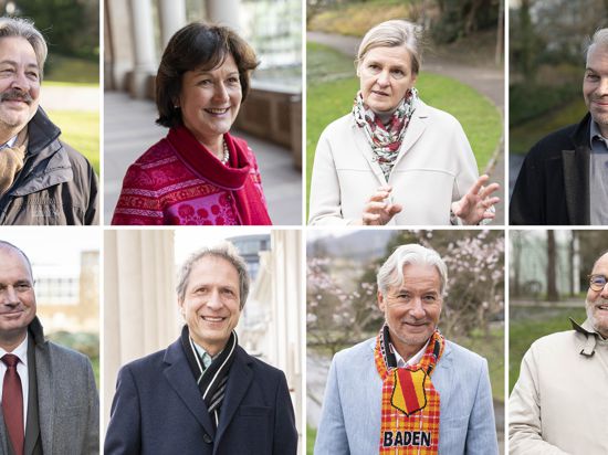 So ticken die Baden-Badener OB-Kandidaten: In Video-Porträts geben die sechs Männer und zwei Frauen Einblicke in ihr Privatleben.