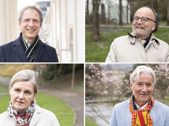 So ticken die Baden-Badener OB-Kandidaten: In Video-Porträts geben die vier übrigen Kandidaten des zweiten Wahlgangs Einblicke in ihr Privatleben.