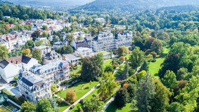 Brenners Parkhotel & Spa Baden-Baden