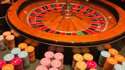 Das Casino in Baden-Baden genießt weltweit einen guten Ruf. 