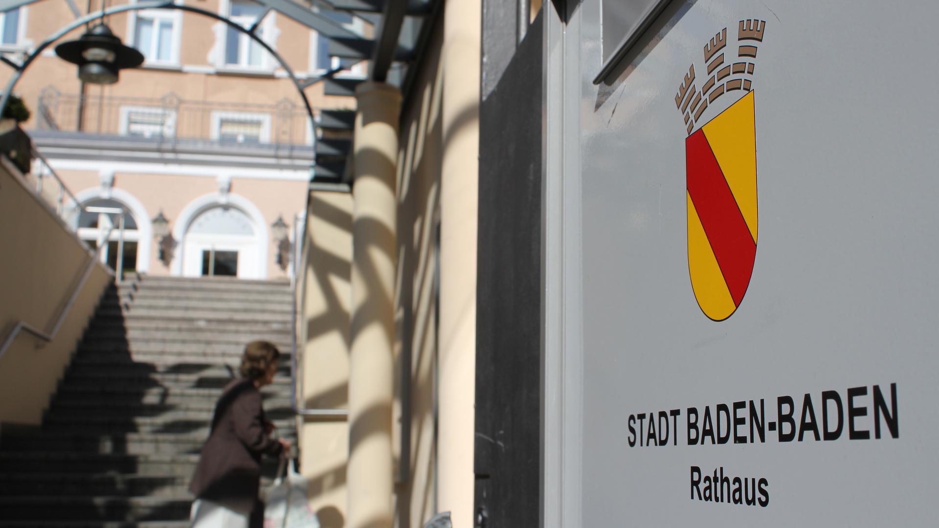 Wer bei der OB-Wahl in Baden-Baden antreten darf, steht jetzt fest. Insgesamt sind acht Bewerber zugelassen.