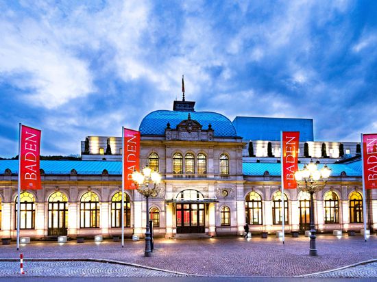 Das Festspielhaus Baden-Baden 
