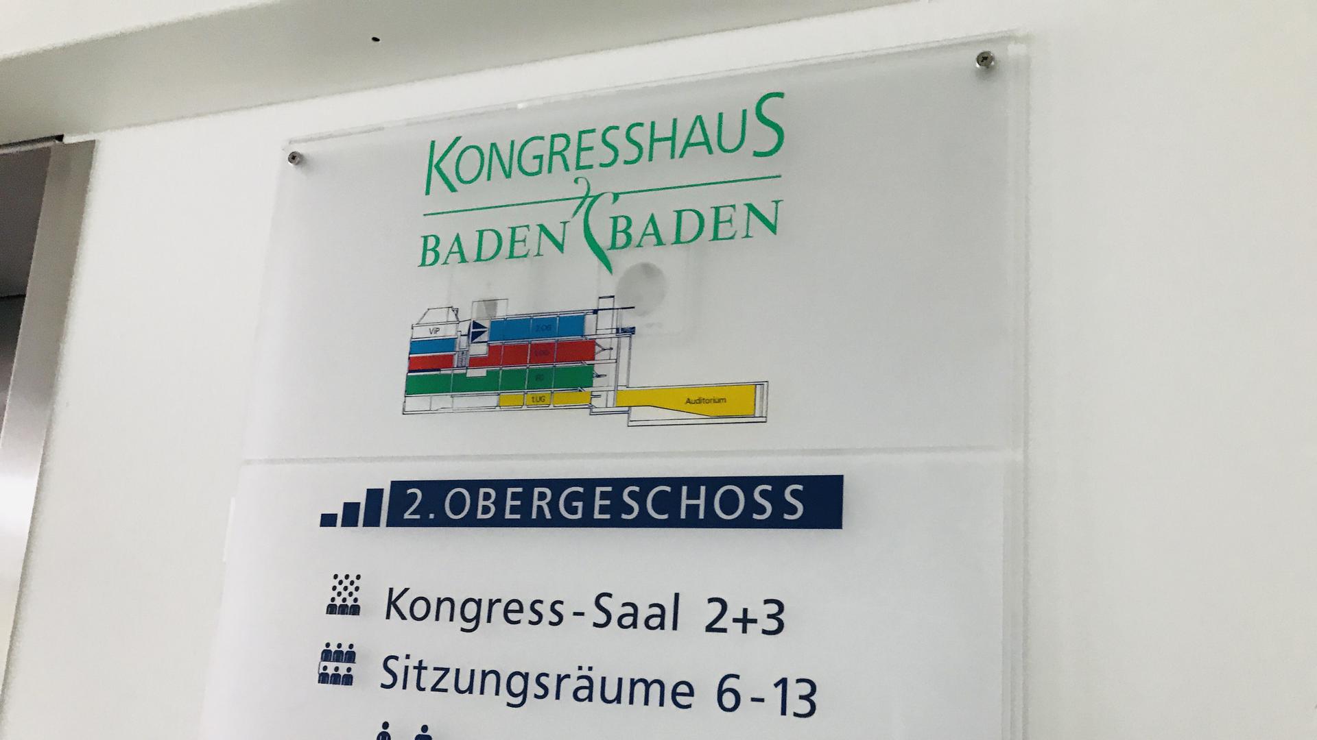 Kongresshaus Baden-Baden