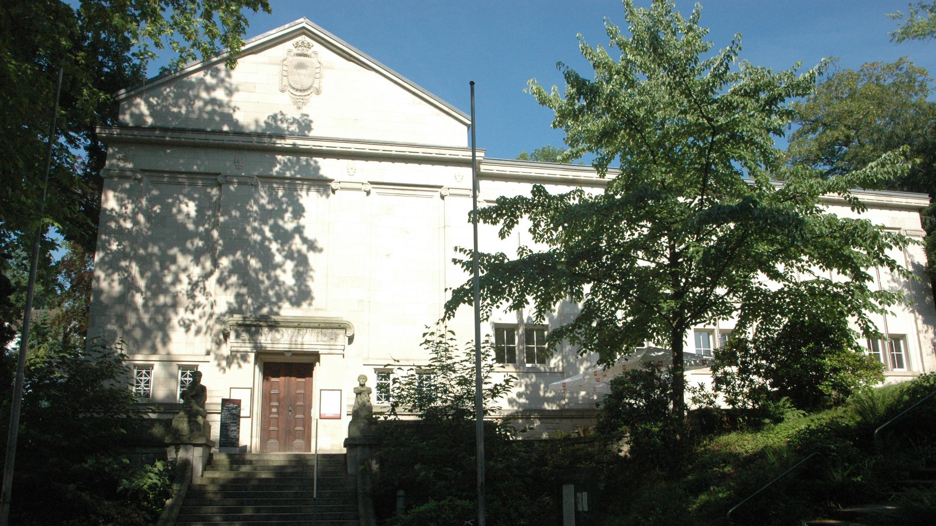 Kunsthalle Baden-Baden