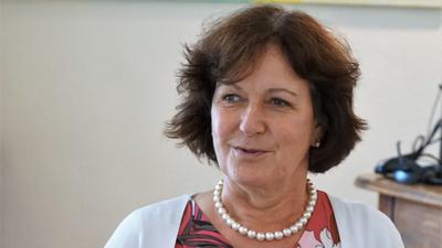 Margret Mergen (CDU), Oberbürgermeisterin Baden-Baden