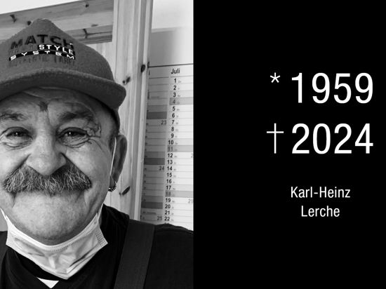 Karl-Heinz Lerche ist am 30. Januar 2024 gestorben.